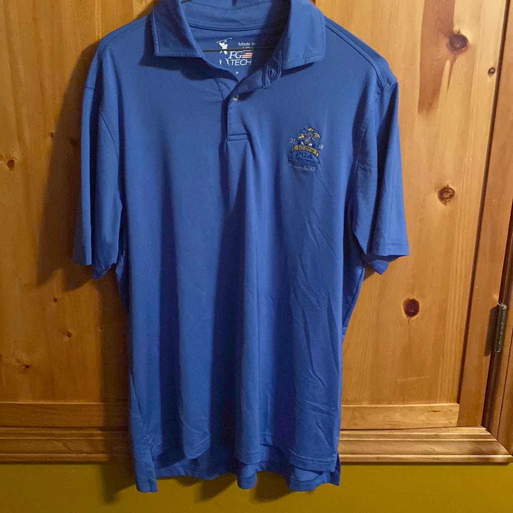 Mens 2018 Pga Championship Polo